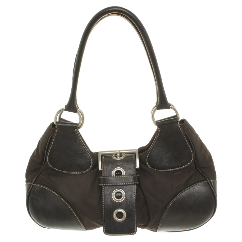 Prada Handbag in Brown