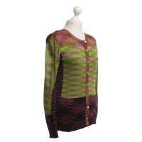 Missoni Twinset met patroon