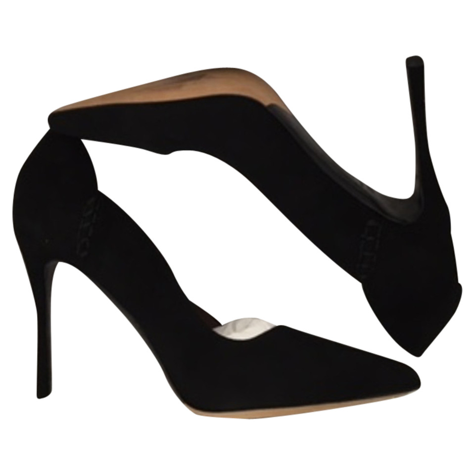 Tabitha Simmons pumps Suede