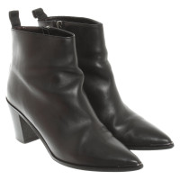 Acne Ankle boots Leather in Black