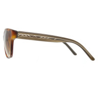 Burberry Sonnenbrille mit Schildpattmuster