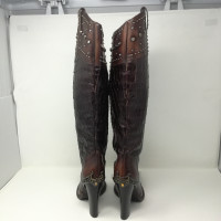 Gianmarco Lorenzi Texan boots