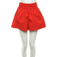 Maje Shorts in Rot