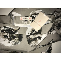 Paul & Joe Jupe avec imprimé chat