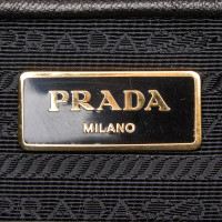 Prada Nylon Tote Bag