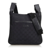 Gucci GG Jacquard Crossbody Bag