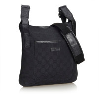 Gucci GG Jacquard Crossbody Bag
