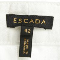 Escada Jeans in White