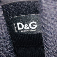 D&G Pull en laine