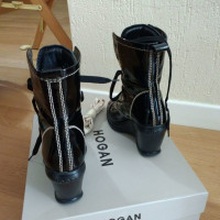 Hogan HOGAN 755058 Wedge ankle boots