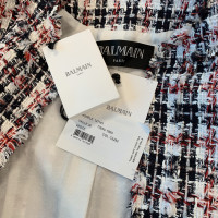 Balmain Tweed-Sakko