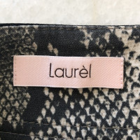 Laurèl Miniskirt in pyton print from Laurel