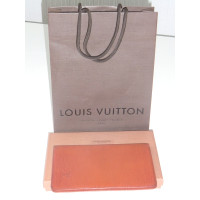 Louis Vuitton Leather card holder