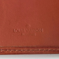 Louis Vuitton Leather card holder