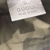Gucci Pochette mit GG-Muster