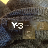 Y 3 Pull à col roulé