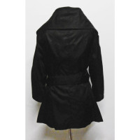 Prada Black rain jacket