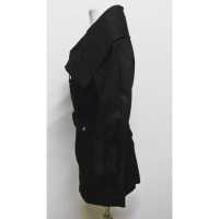 Prada Black rain jacket