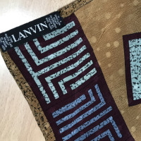 Lanvin Silk scarfs lanvin 