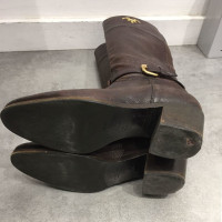 Prada Prada brown boots