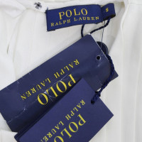 Polo Ralph Lauren Kleid in Creme