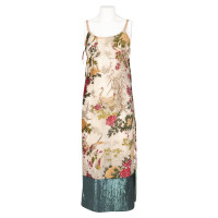 Antonio Marras Dress Silk in Beige