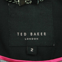 Ted Baker Blazer en laine noir