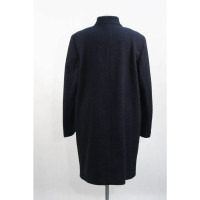 Rich & Royal Coat in donkerblauw