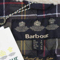 Barbour Jacket in khaki