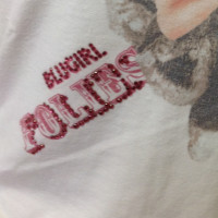 Blumarine Folies Blugirl shirt