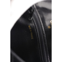 Chanel Vintage Satin clutch Tasche