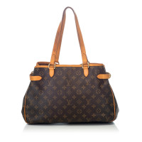 Louis Vuitton Batignolles Horizontal en Toile en Marron