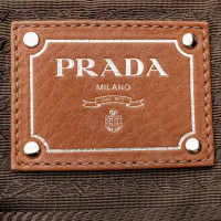 Prada Leather Satchel