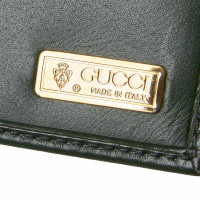 Gucci Lange Brieftasche aus Leder