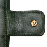Gucci Lange Brieftasche aus Leder