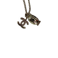 Chanel CC Charm Necklace