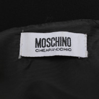 Moschino Cheap And Chic Jurk met motiefprint