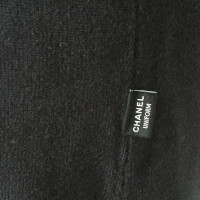 Chanel Uniform Jurk in zwart