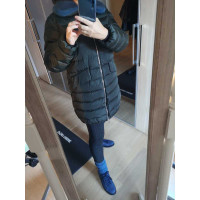 Moncler Jas/Mantel in Groen