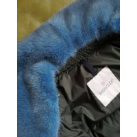 Moncler Giacca/Cappotto in Verde