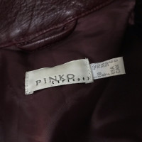 Pinko Veste de motard Pinko