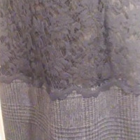 D&G Kleid aus Materialmix