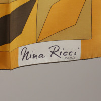 Nina Ricci Seidentuch