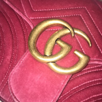 Gucci GG Marmont Flap Bag