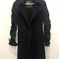 Burberry Trench coat in black