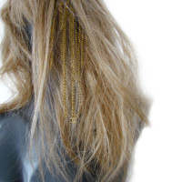 Chanel hair Accessories