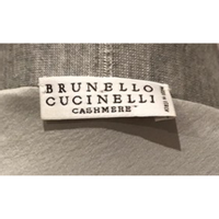 Brunello Cucinelli Cardigan en cachemire / soie