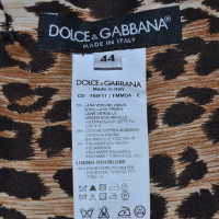 Dolce & Gabbana Top van Bouclé