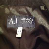 Armani Jeans Blazer en velours côtelé