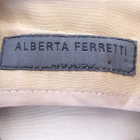 Alberta Ferretti Shift dress with pockets
